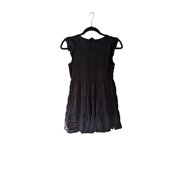 Sweet Wanderer Dress Black Small - Picture 2 of 3